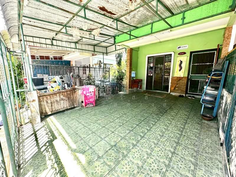 ขาย บ้านแฝด หมู่บ้านพระปิ่น 5 เอกชัย 109, Bangkok