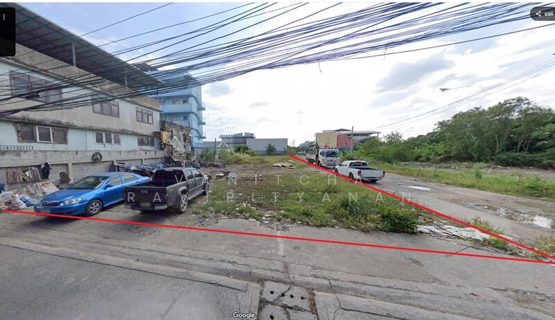 ขายที่ดิน เทพารักษ์ ต่ำกว่าราคาตลาดมาก, Samut Prakan