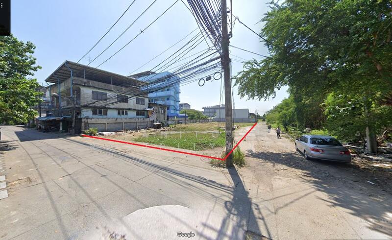 ขายที่ดิน เทพารักษ์ ต่ำกว่าราคาตลาดมาก, Samut Prakan