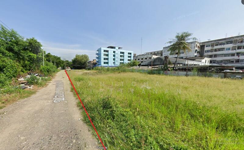 ขายที่ดิน เทพารักษ์ ต่ำกว่าราคาตลาดมาก, Samut Prakan
