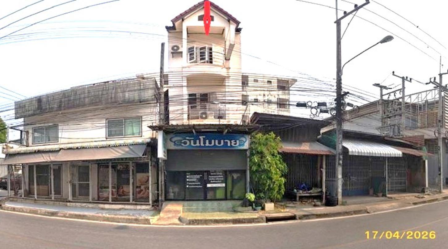 Commercial Building in Phitsanulok, Phitsanulok