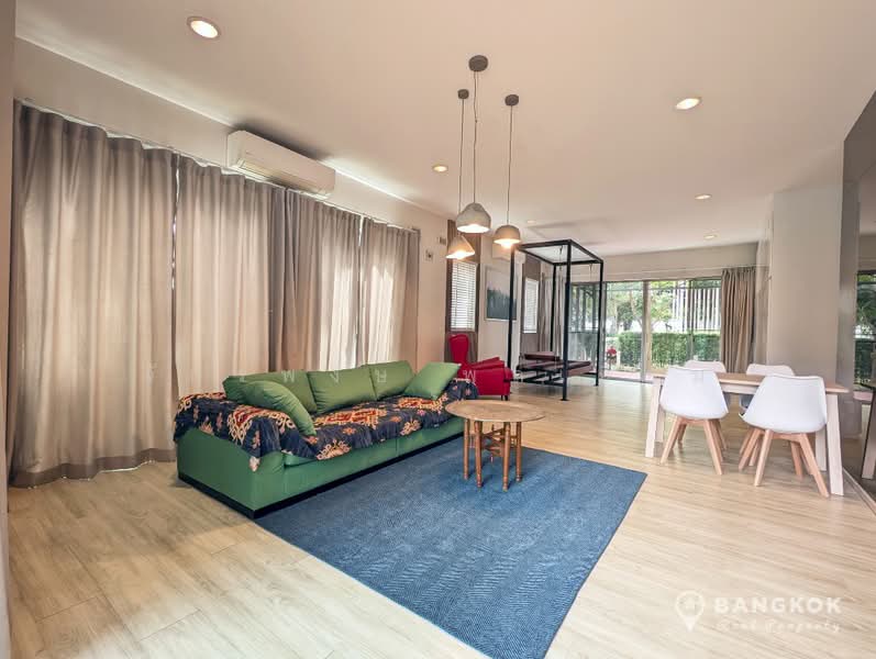 Crea Khao Yai, Saraburi