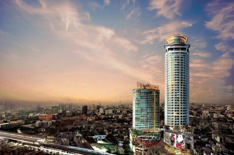 Sky Walk Residences, Bangkok