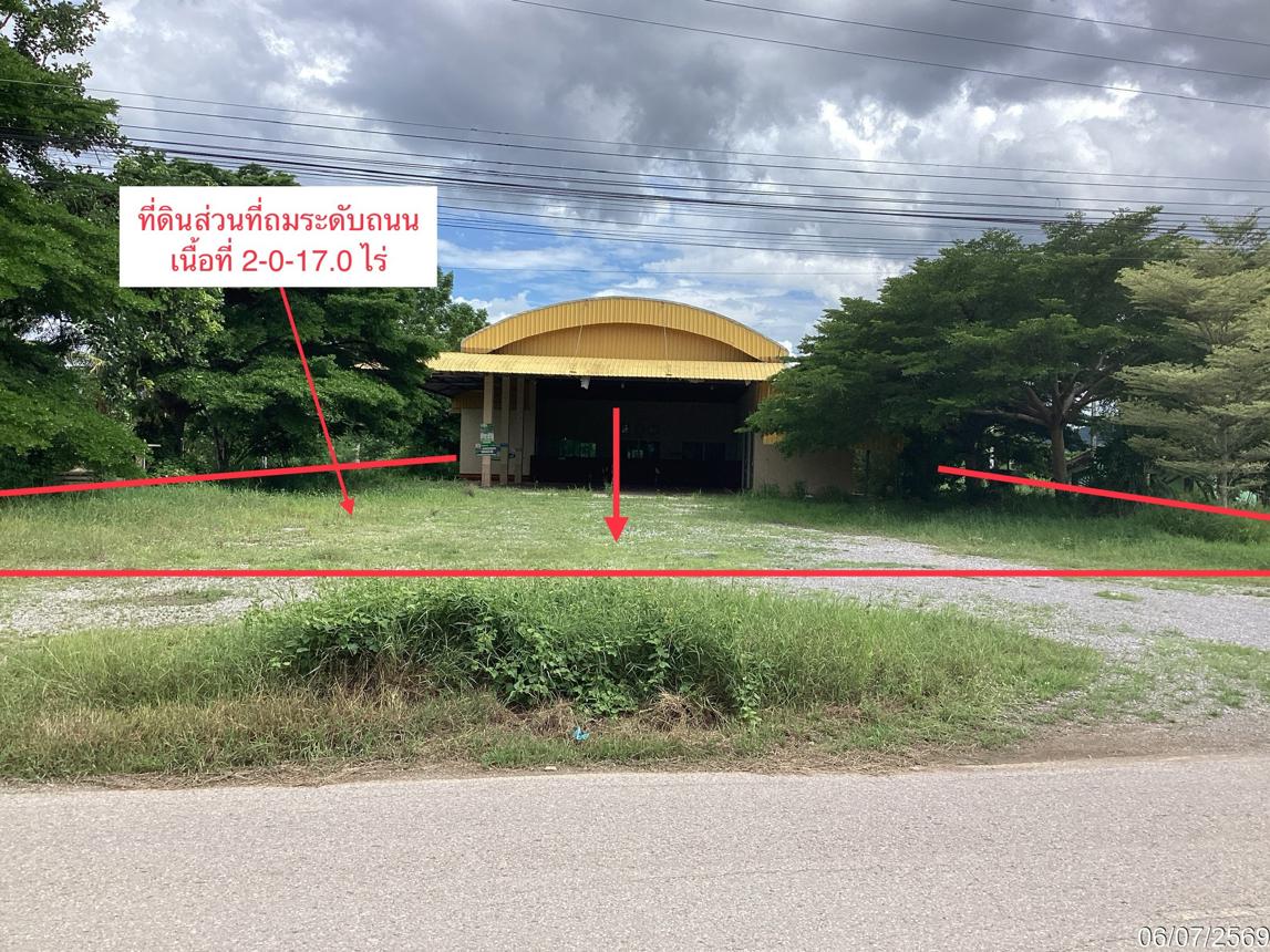 Warehouse in Sam Roi Yot, Prachuap Khiri Khan