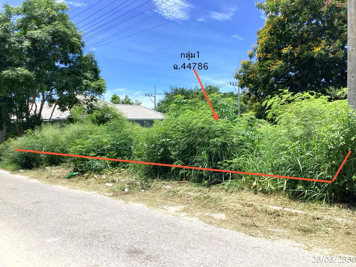 Vacant land, Hua Hin, Highland Sea View, Hua Hin, Prachuap Khiri Khan