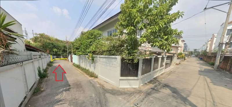 ที่ดินเปล่าขนาด 102 ตารางวา ซอยประดิษฐ์มนูธธรรม 15 (ซอยแจ่มเจริญ) ถนนประดิษฐ์มนูธรรม กรุงเทพ, Bangkok