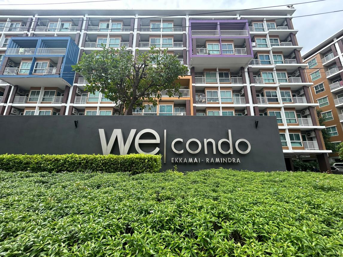 Condominium V Condo Bang Khen Bangkok