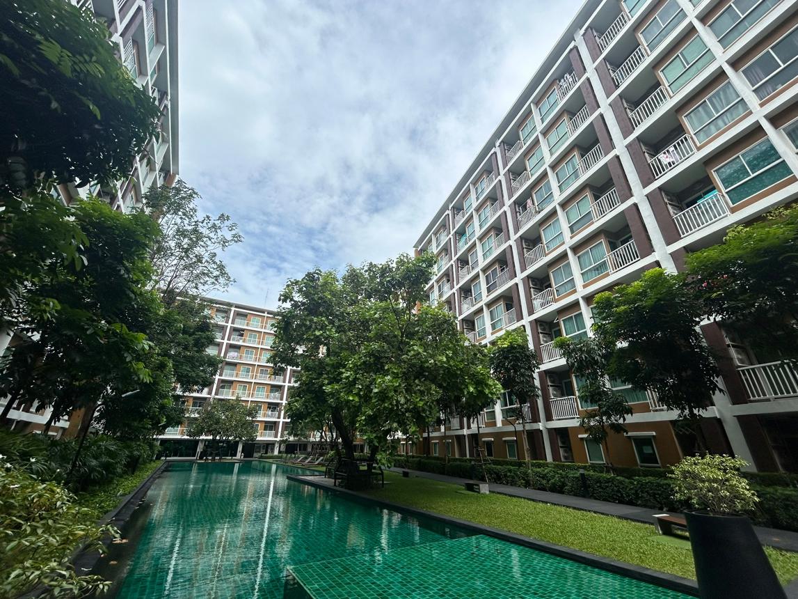 คอนโดมิเนียม วี คอนโด บางเขน กรุงเทพมหานคร