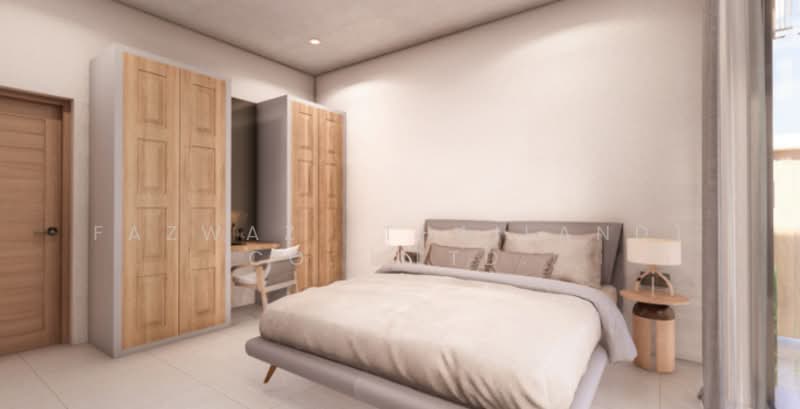 Rare 3BR Villa at Fisherman Pearl Bo Phut, Koh Samui Investment, Surat Thani