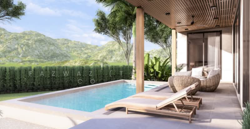 Rare 3BR Villa at Fisherman Pearl Bo Phut, Koh Samui Investment, Surat Thani