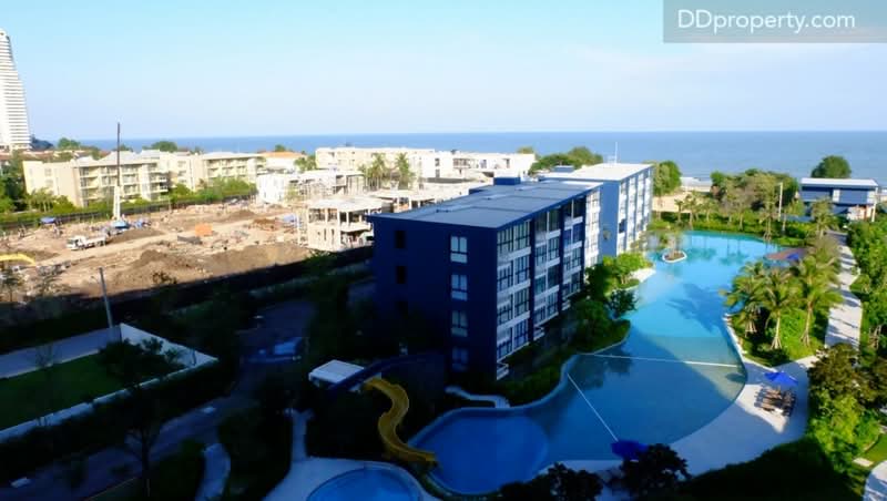 Baan Thew Talay Blue Sapphire, Phetchaburi