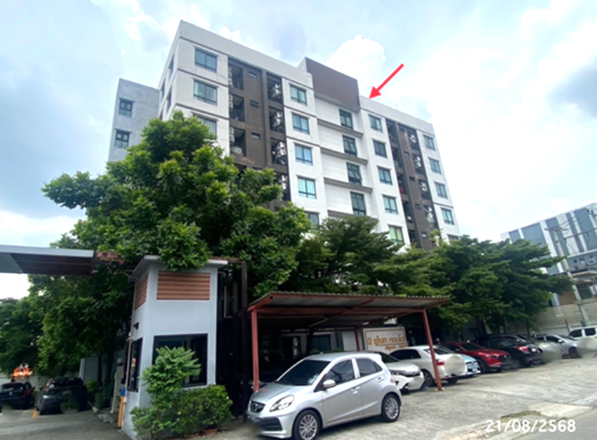 Condominium The Universe Condo Lak Hok-Khu Khot Lak Hok Pathum Thani