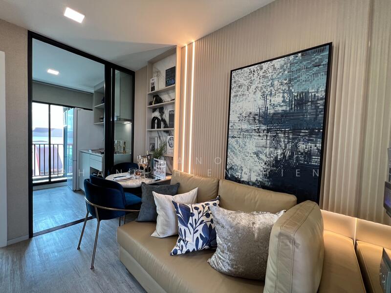 Atmoz Oasis Onnut, Bangkok