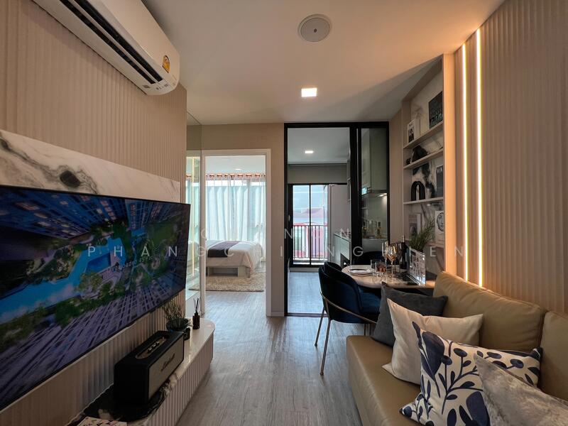 Atmoz Oasis Onnut, Bangkok