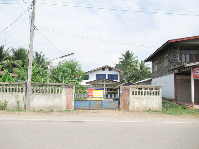 Single-family detached house, Wang Sapung, Loei
