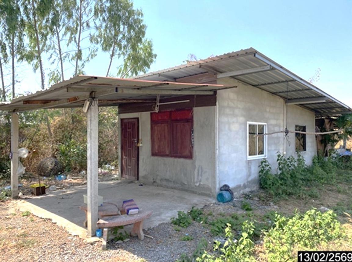 Single Detached House at Non Sa-at, Udon Thani