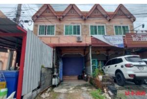 อาคารพาณิชย์ พัฒนานิคม จังหวัดลพบุรี