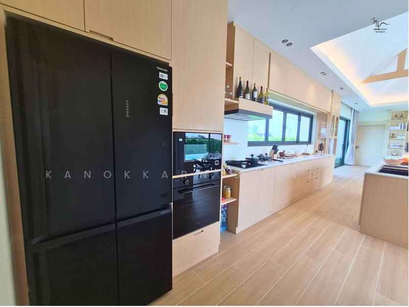 Brand New Pool Villa in Wang Pong, Pranburi, Prachuap Khiri Khan