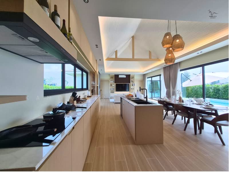 Brand New Pool Villa in Wang Pong, Pranburi, Prachuap Khiri Khan