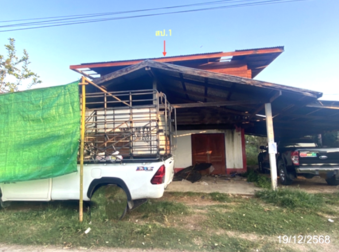 Single-detached house in Nong Ruea, Khon Kaen