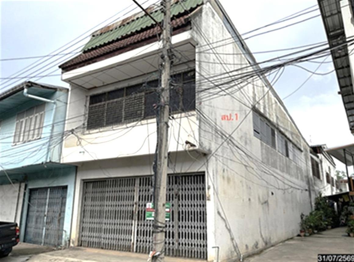 บ้านเดี่ยว ชุมแพ ขอนแก่น