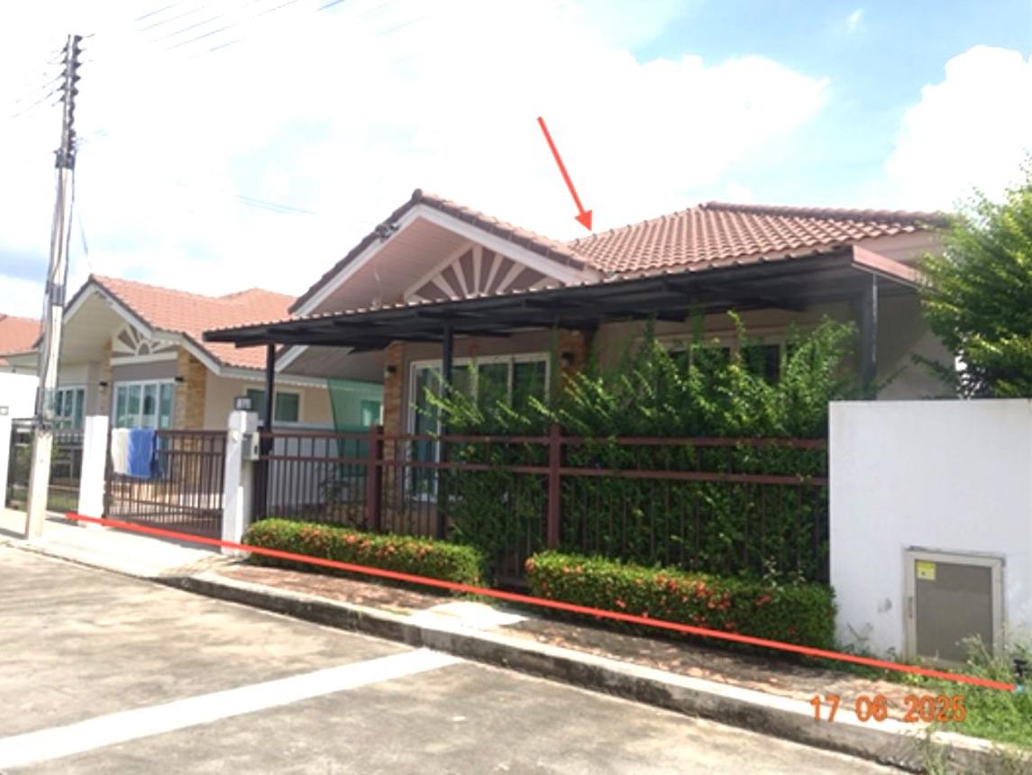 Single House, Supalai Ville, Nakhon Ratchasima, Nakhon Ratchasima Province, Nakhon Ratchasima