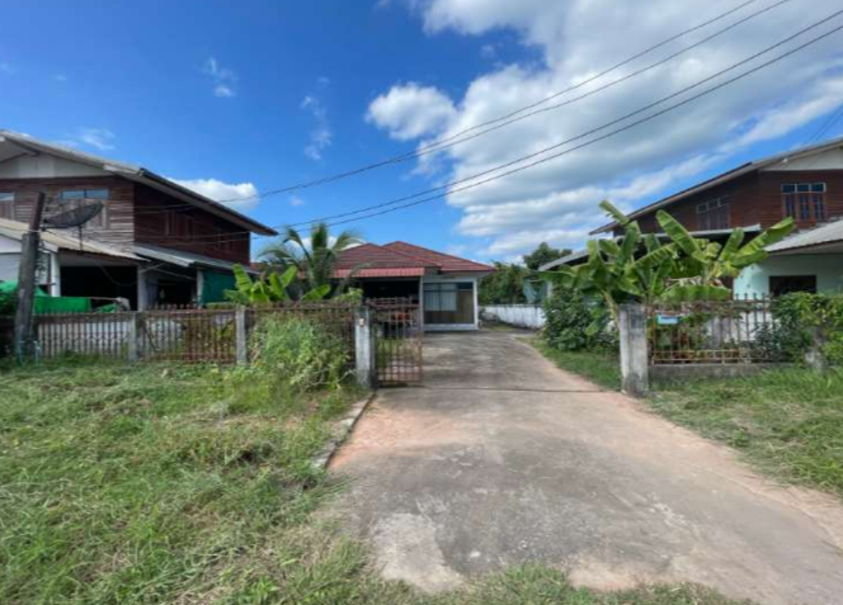 Single-Family Home in Khon Kaen, Khon Kaen Province