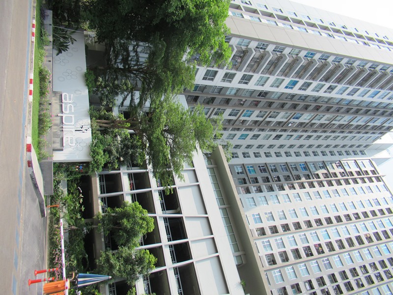 Aspire Sathorn – Taksin Timber Zone