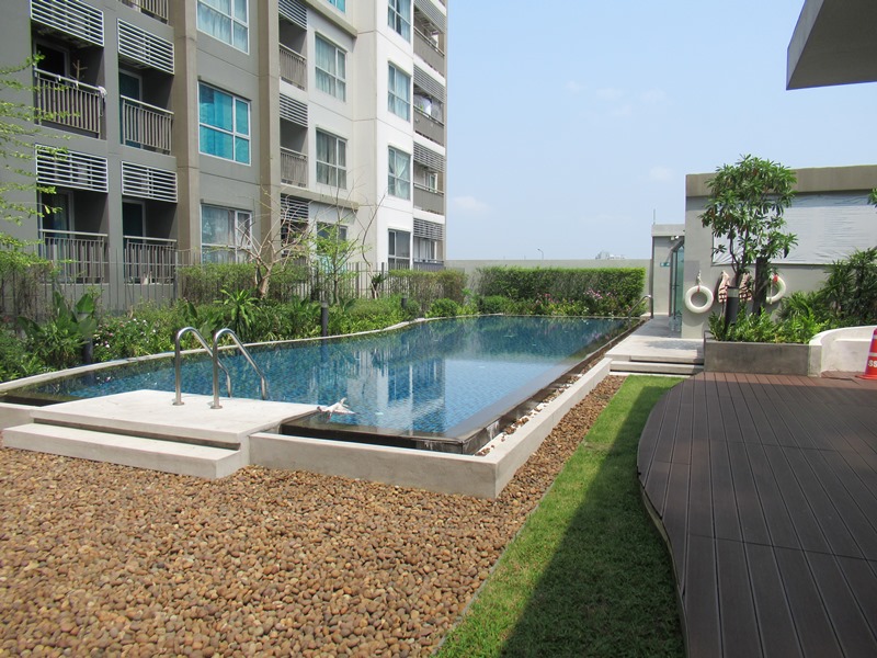 Aspire Sathorn – Taksin Timber Zone