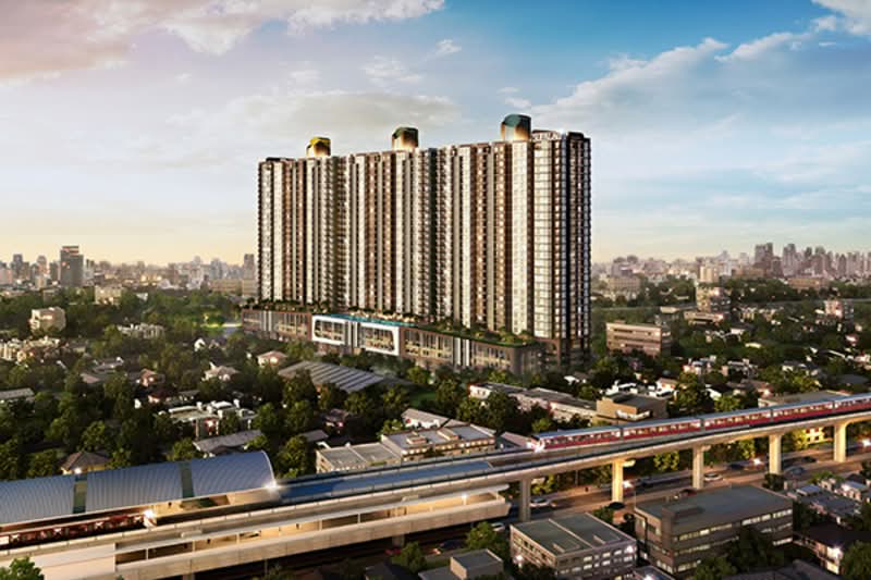 Supalai Veranda Ratchavipha-Prachachuen, Bangkok