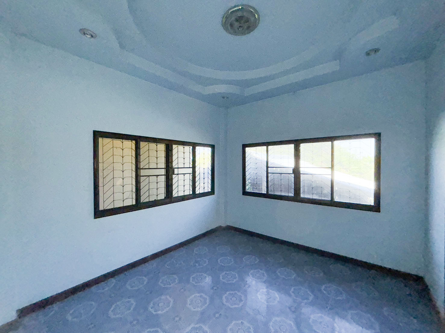 บ้านเดี่ยว โครงการบ้านประตูป่า ลำพูน