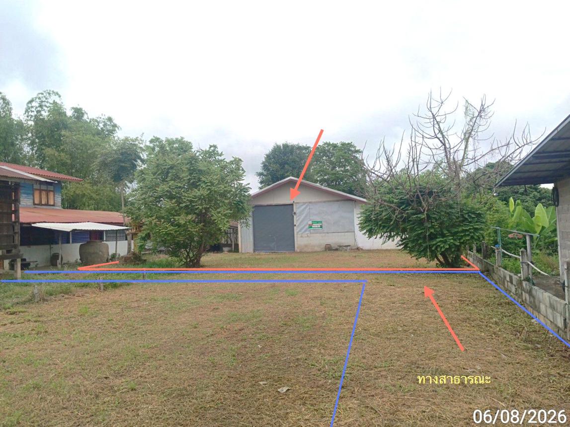 Single Detached House in Phrom Phiram, Phitsanulok