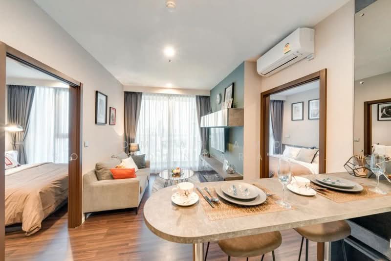 Whizdom Inspire Sukhumvit, Bangkok