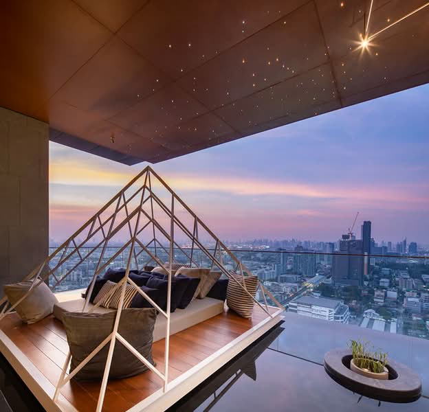 Whizdom Inspire Sukhumvit, Bangkok