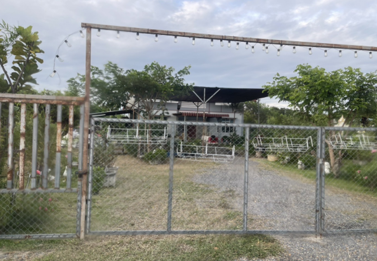 Single-Family House, Kamphaeng Saen, Nakhon Pathom