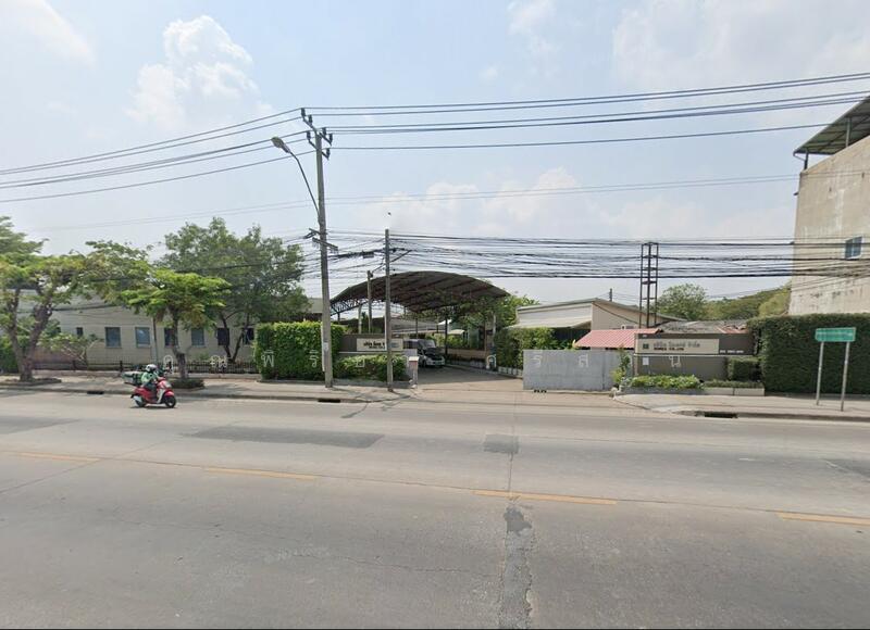 ขายและให้เช่าที่ดิน 9-3-3.0 ไร่ ติดถนนคู้บอน ใกล้ MRT สถานีคู้บอน กรุงเทพมหานคร, Bangkok