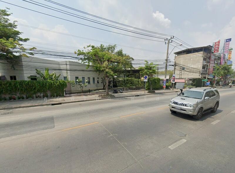 ขายและให้เช่าที่ดิน 9-3-3.0 ไร่ ติดถนนคู้บอน ใกล้ MRT สถานีคู้บอน กรุงเทพมหานคร, Bangkok