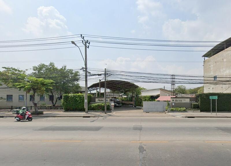 ขายและให้เช่าที่ดิน 9-3-3.0 ไร่ ติดถนนคู้บอน ใกล้ MRT สถานีคู้บอน กรุงเทพมหานคร, Bangkok