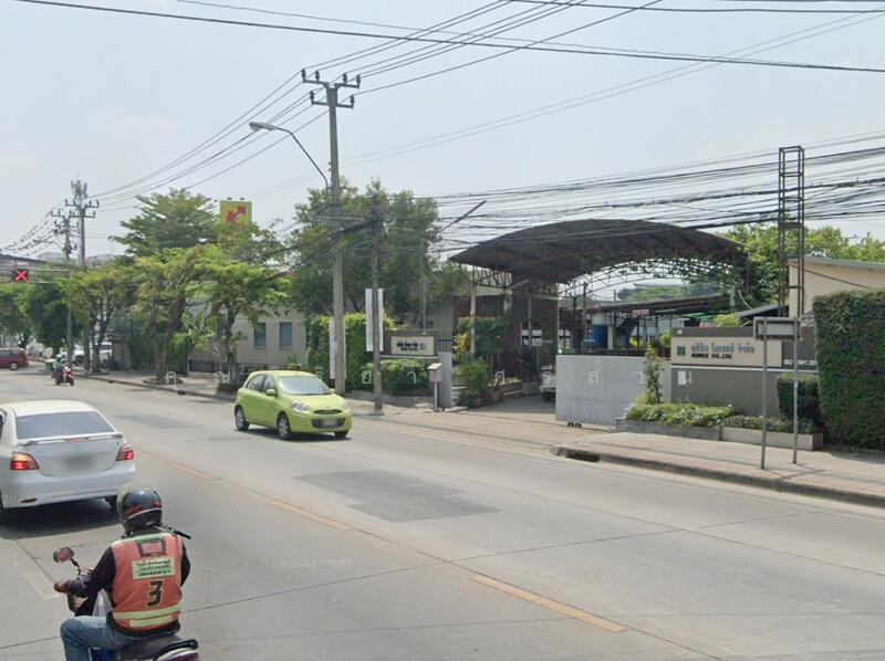 ขายและให้เช่าที่ดิน 9-3-3.0 ไร่ ติดถนนคู้บอน ใกล้ MRT สถานีคู้บอน กรุงเทพมหานคร, Bangkok