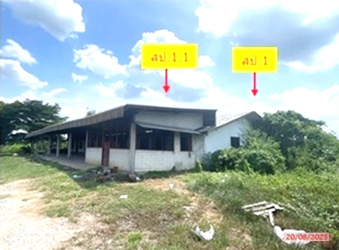Worker's House, Pak Muang, Ang Thong