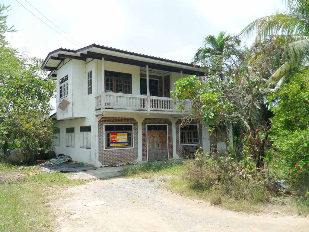บ้านเดี่ยว หนองเสือ คลอง 9