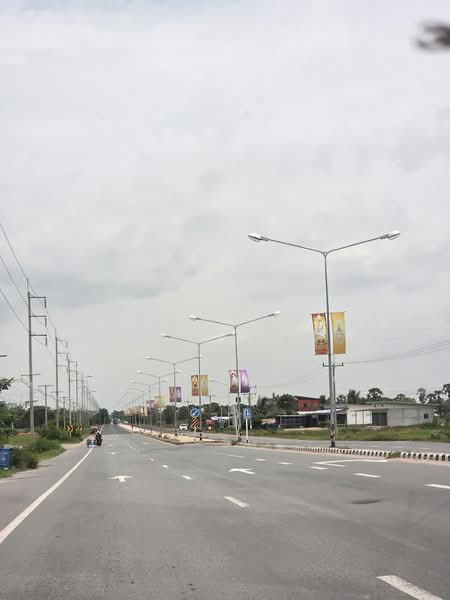ขายที่ดินถมแล้ว ทำเลดี อำเภอประทาย พร้อมสร้างบ้านสวนในฝัน, Nakhon Ratchasima