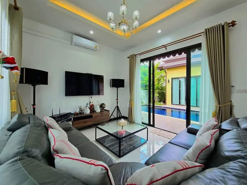 3-BR House, Chon Buri (Pattaya)