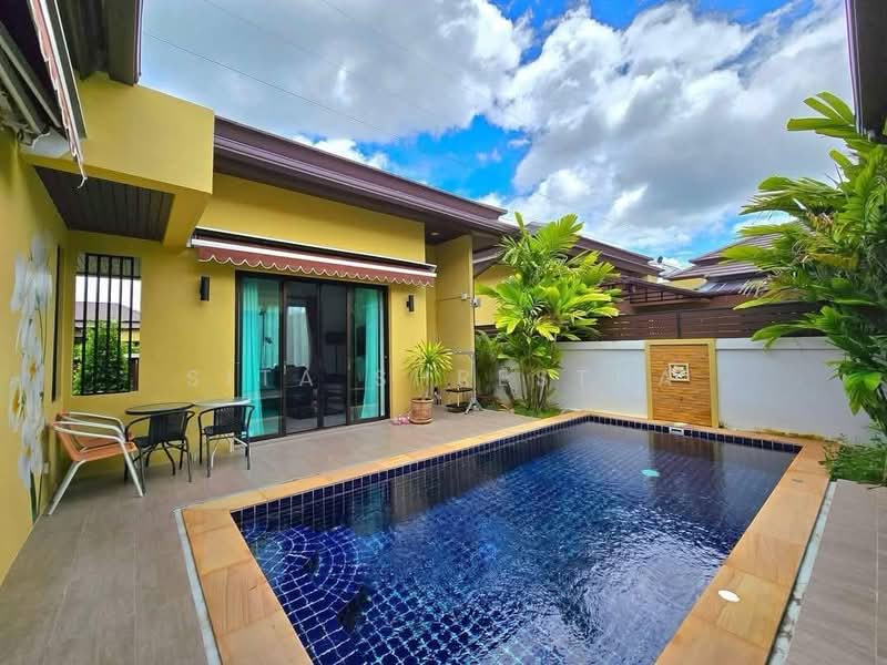 3-BR House, Chon Buri (Pattaya)