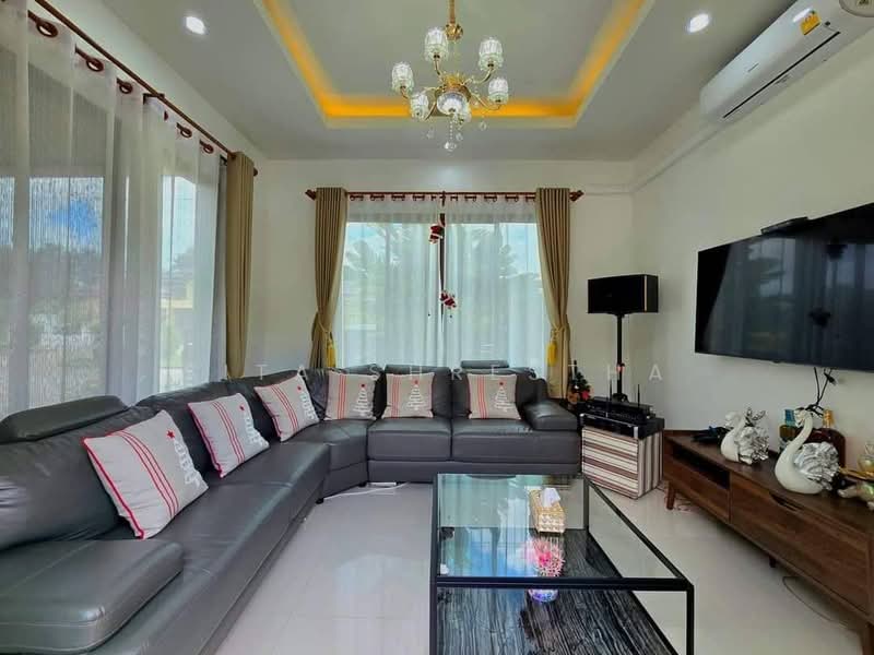 3-BR House, Chon Buri (Pattaya)
