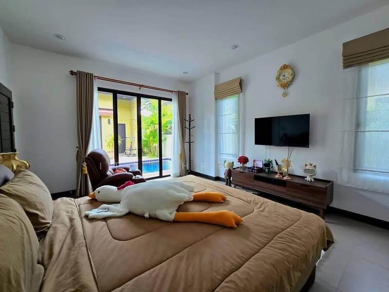 3-BR House, Chon Buri (Pattaya)