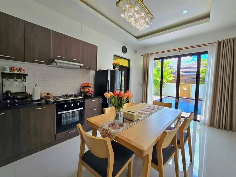 3-BR House, Chon Buri (Pattaya)