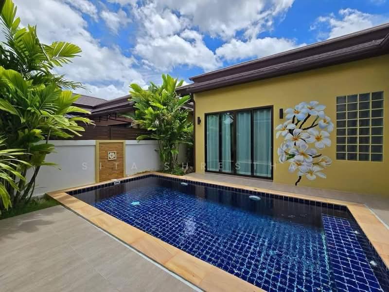 3-BR House, Chon Buri (Pattaya)