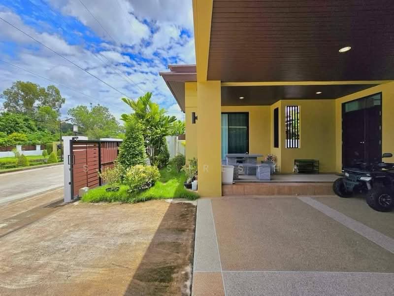 3-BR House, Chon Buri (Pattaya)
