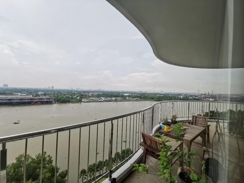 Supalai Riva Grande Rama 3, Bangkok
